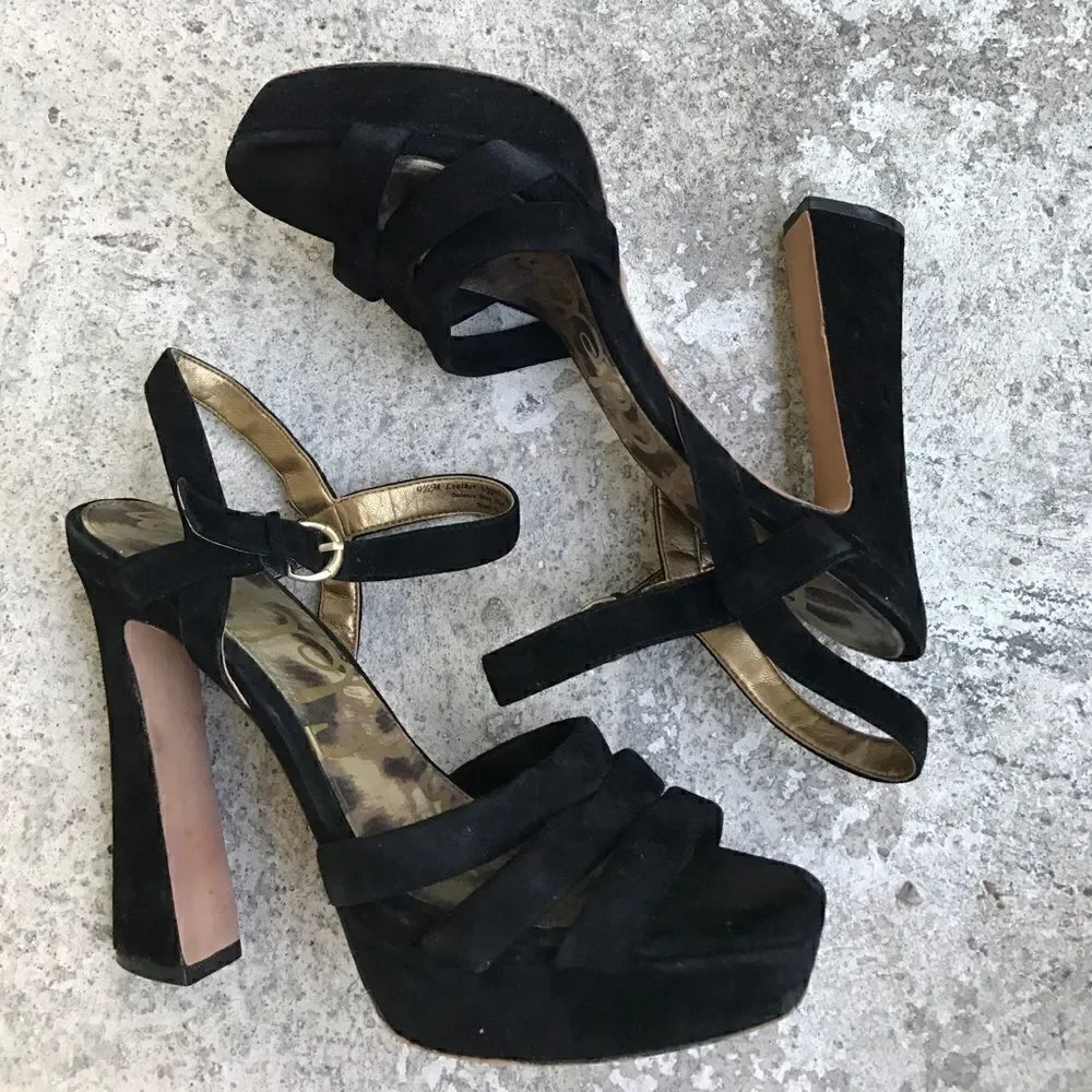 Sam Edelman Platforms